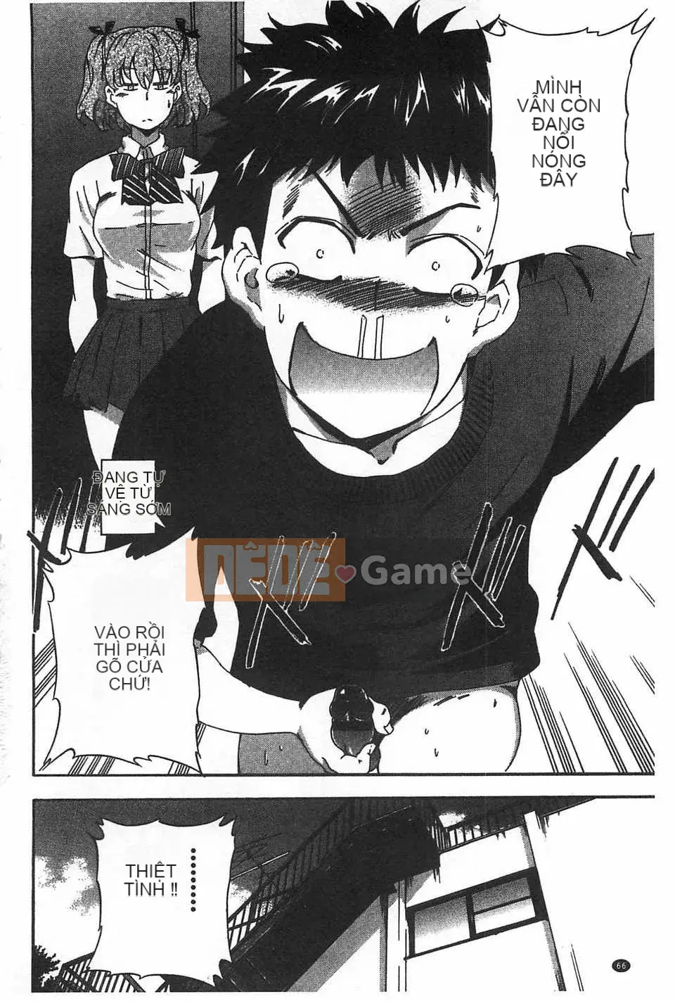 [Chó] GIRL's SHOCK!![Tiếng Trung] [Quét bóng tối]