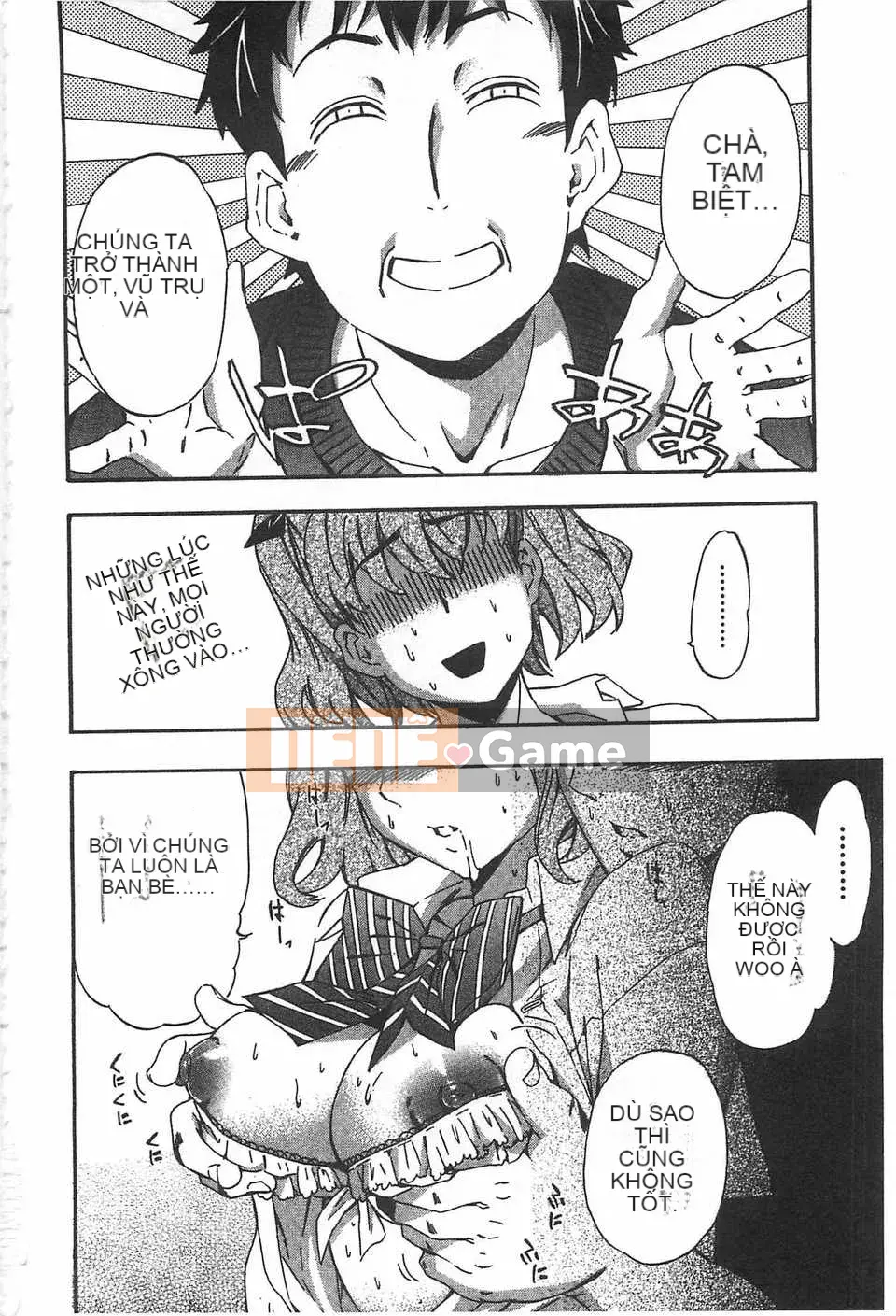 [Chó] GIRL's SHOCK!![Tiếng Trung] [Quét bóng tối]