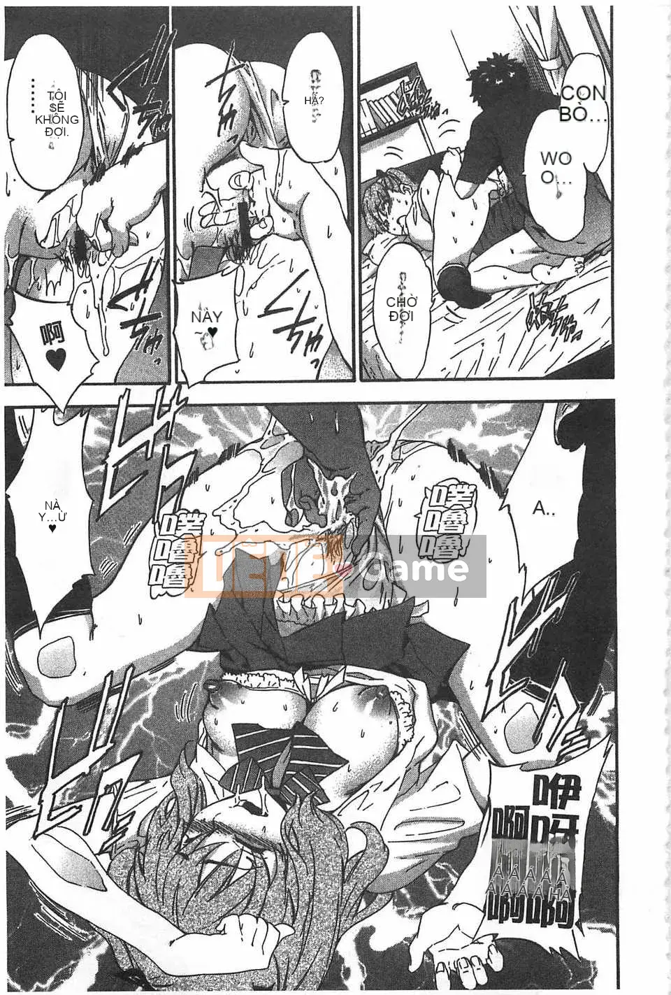 [Chó] GIRL's SHOCK!![Tiếng Trung] [Quét bóng tối]