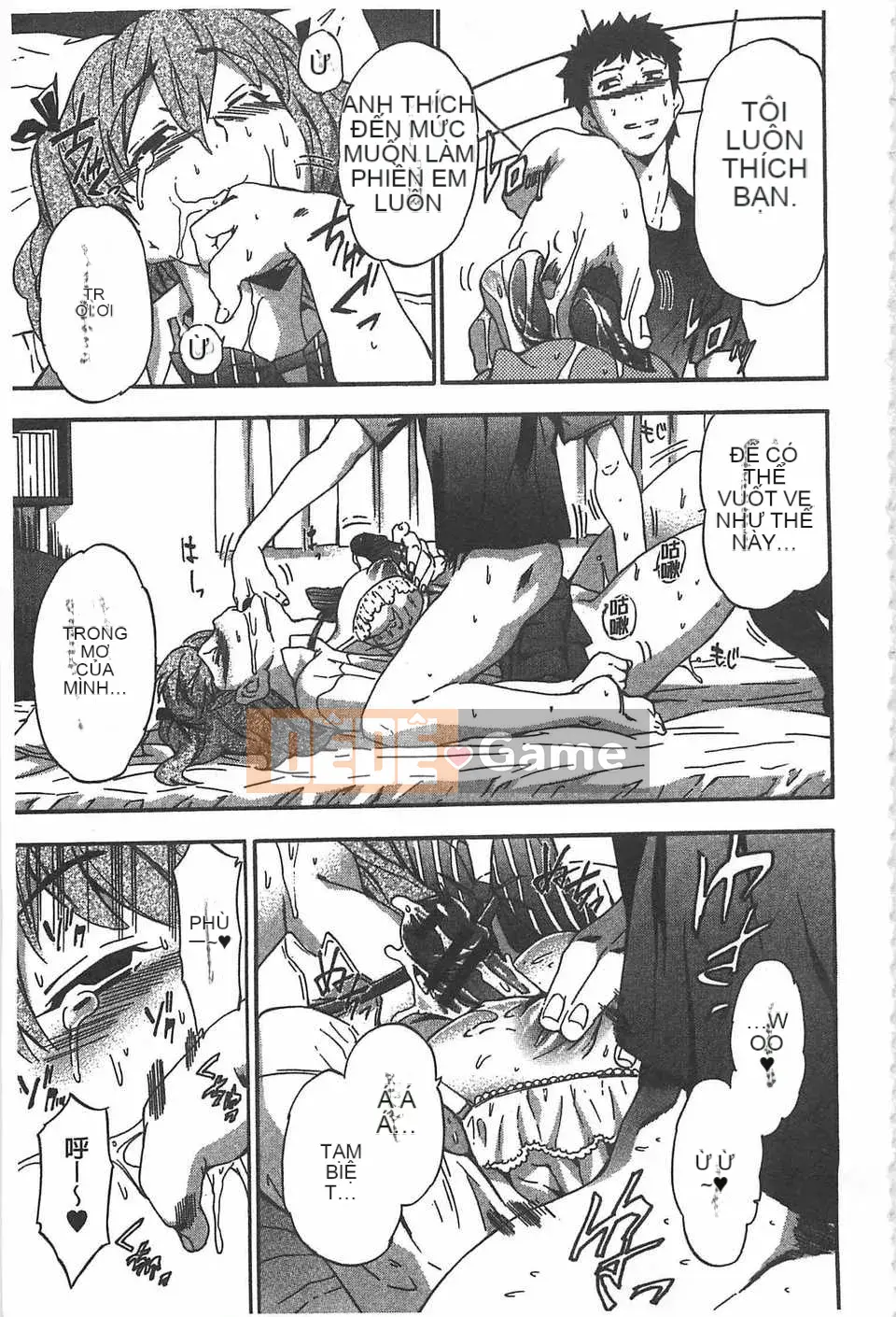 [Chó] GIRL's SHOCK!![Tiếng Trung] [Quét bóng tối]