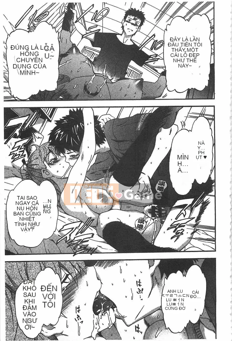 [Chó] GIRL's SHOCK!![Tiếng Trung] [Quét bóng tối]