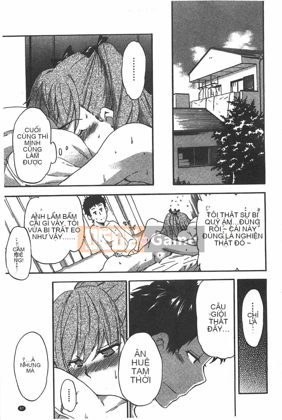 [Chó] GIRL's SHOCK!![Tiếng Trung] [Quét bóng tối]