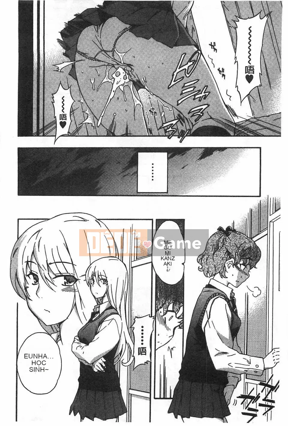 [Chó] GIRL's SHOCK!![Tiếng Trung] [Quét bóng tối]