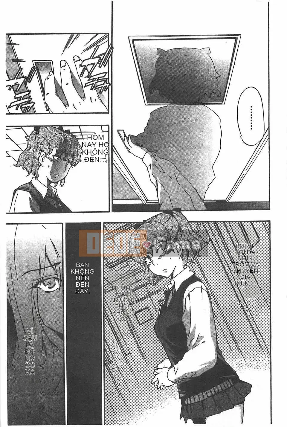 [Chó] GIRL's SHOCK!![Tiếng Trung] [Quét bóng tối]