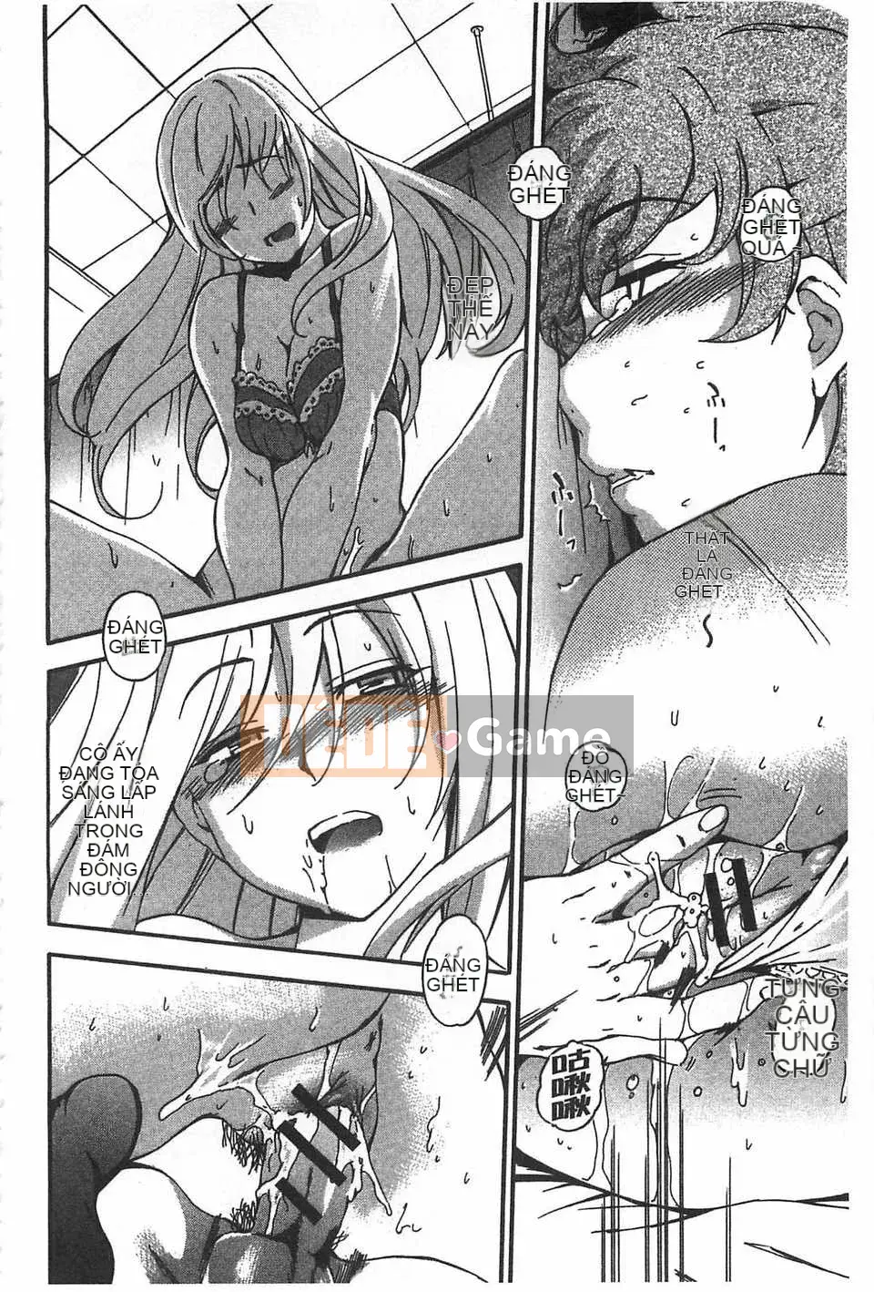 [Chó] GIRL's SHOCK!![Tiếng Trung] [Quét bóng tối]