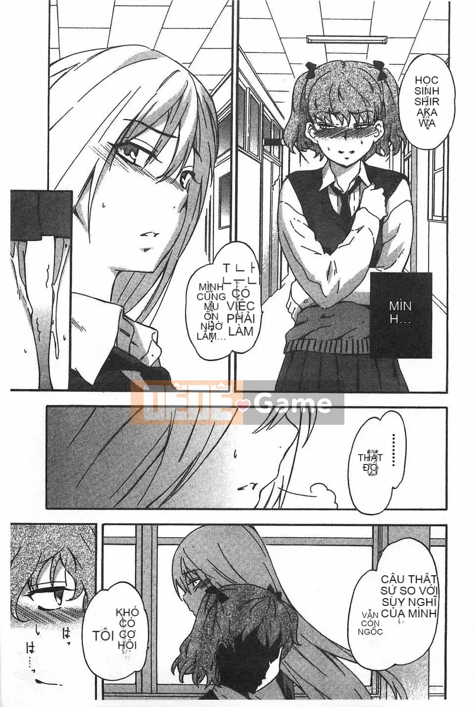 [Chó] GIRL's SHOCK!![Tiếng Trung] [Quét bóng tối]