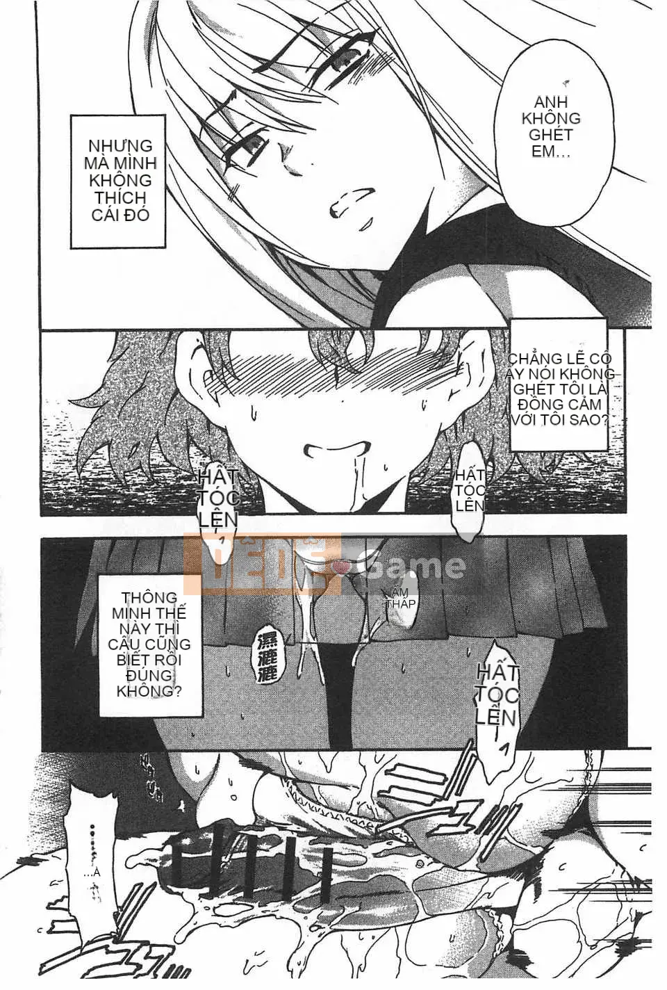 [Chó] GIRL's SHOCK!![Tiếng Trung] [Quét bóng tối]