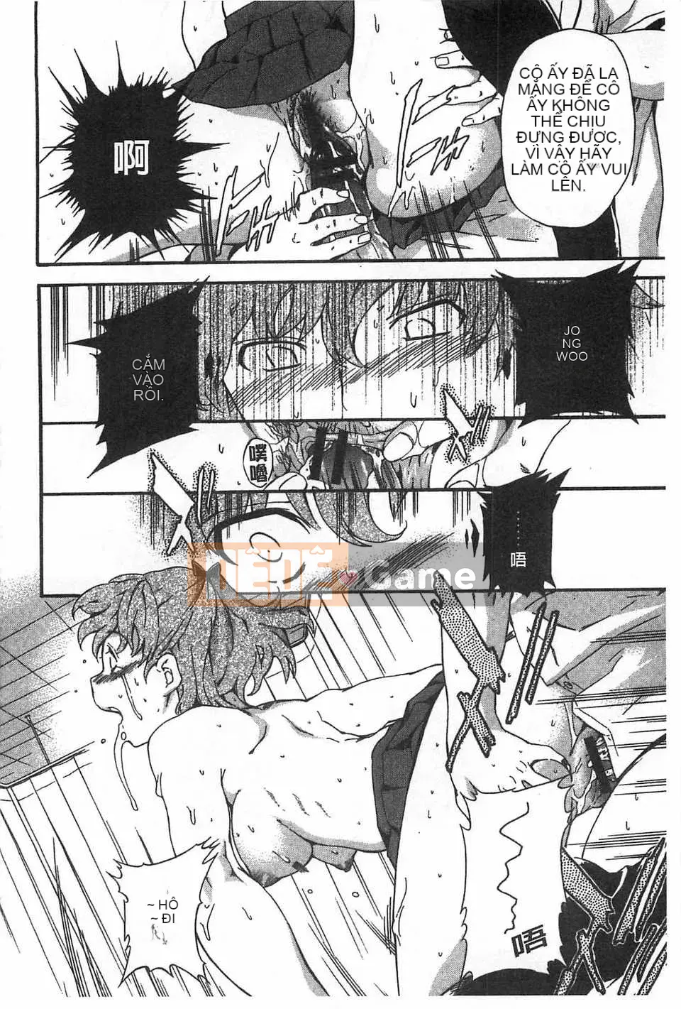 [Chó] GIRL's SHOCK!![Tiếng Trung] [Quét bóng tối]