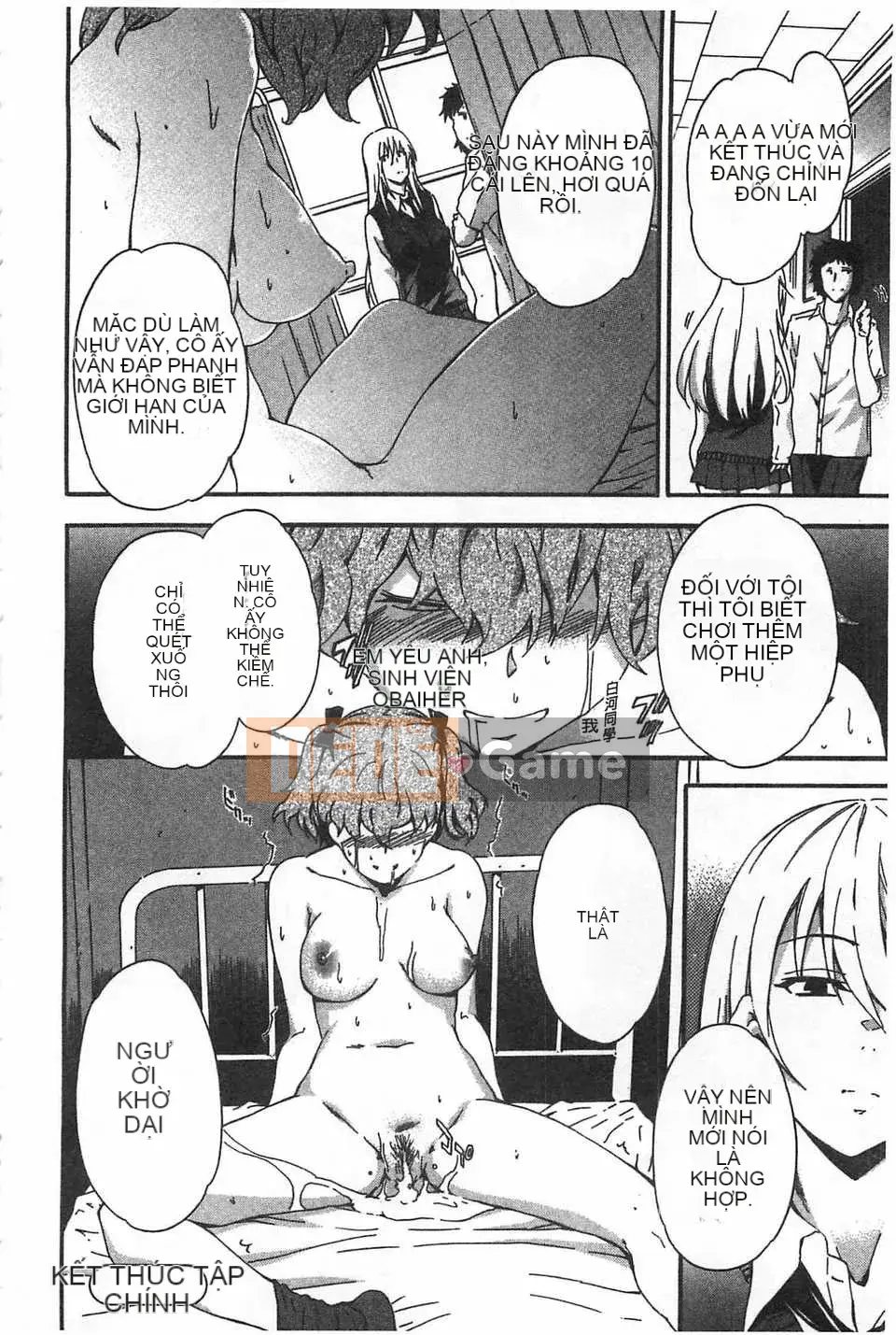 [Chó] GIRL's SHOCK!![Tiếng Trung] [Quét bóng tối]