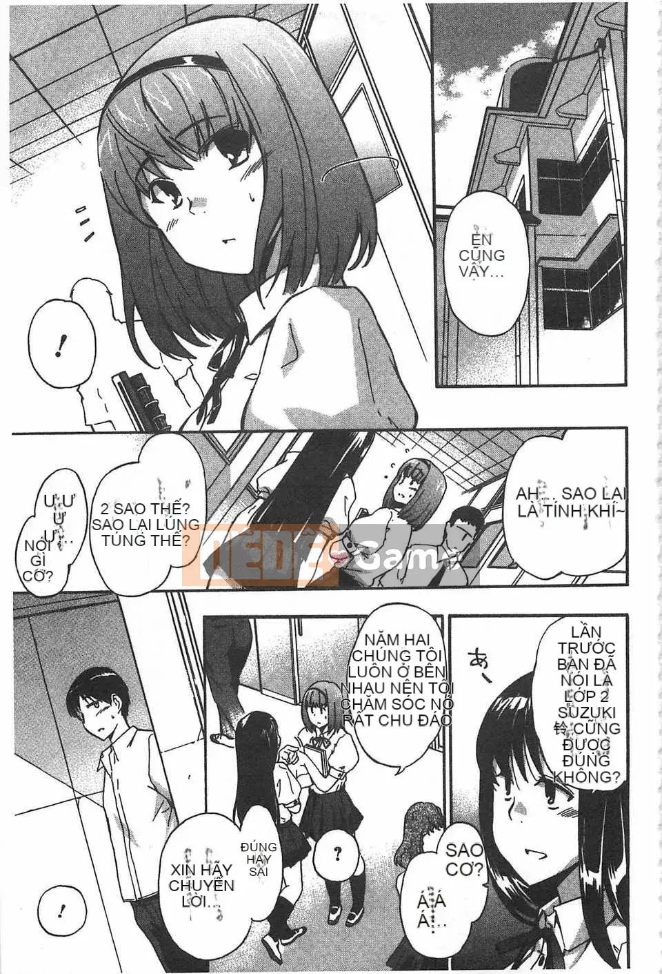 [Chó] GIRL's SHOCK!![Tiếng Trung] [Quét bóng tối]