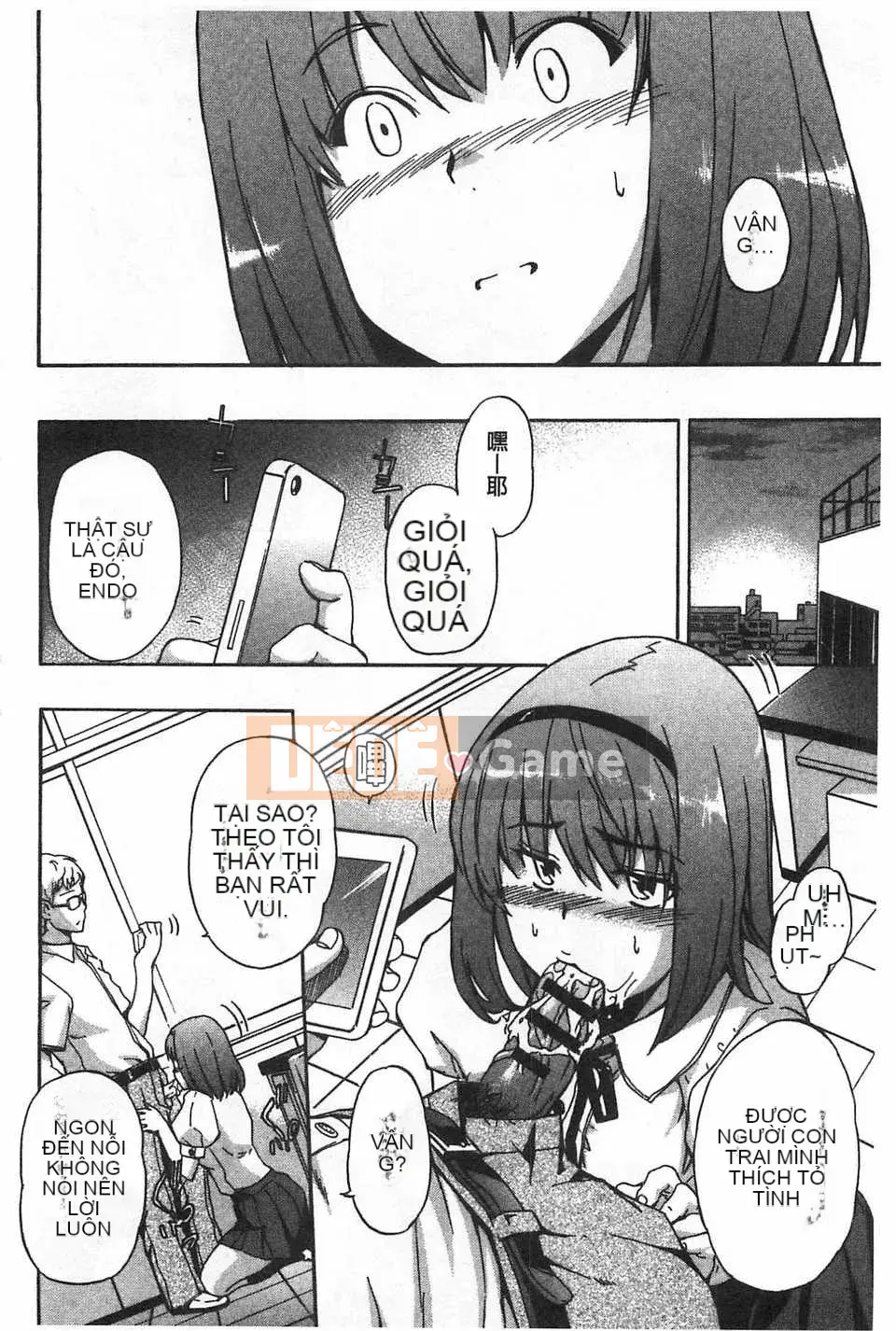 [Chó] GIRL's SHOCK!![Tiếng Trung] [Quét bóng tối]