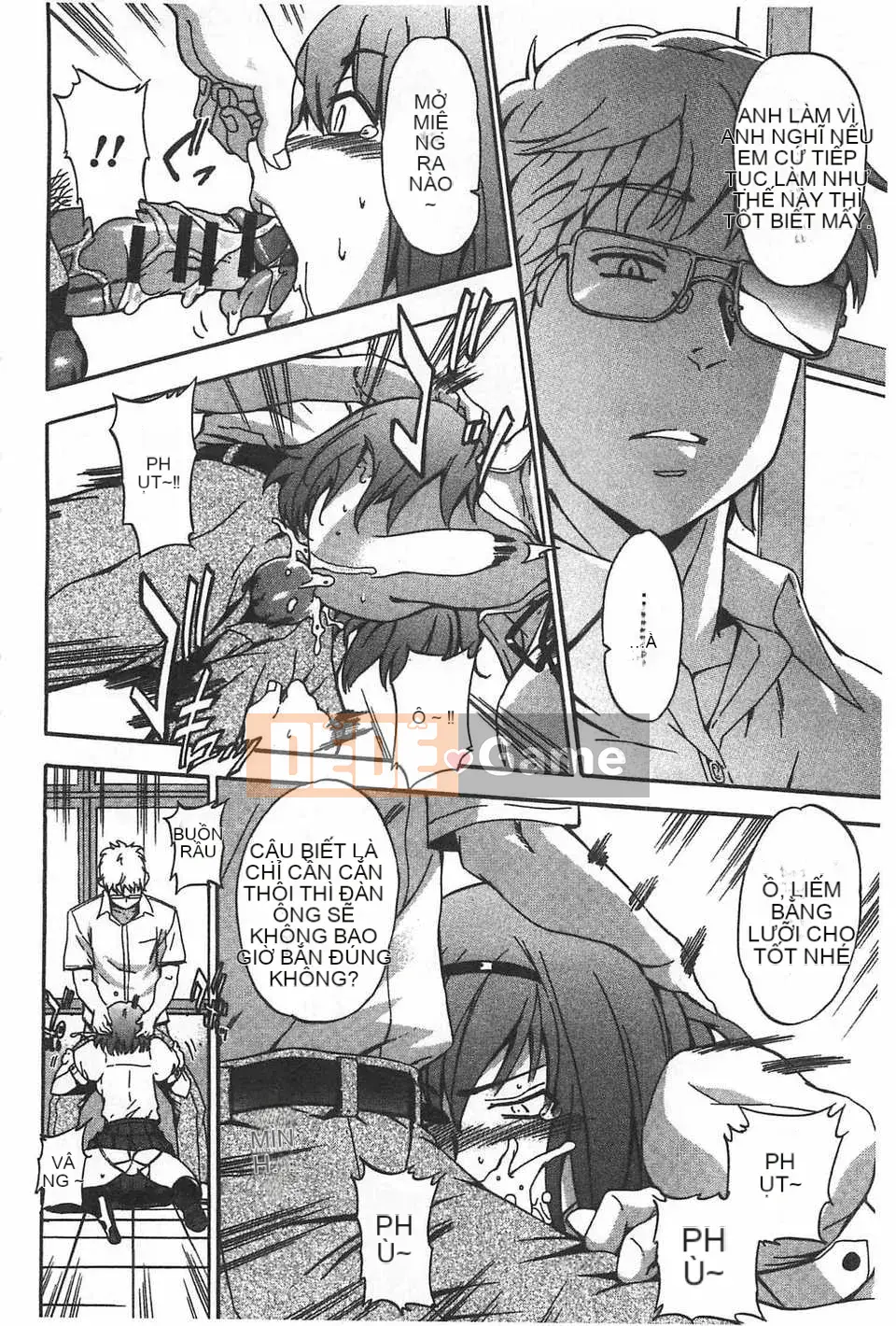 [Chó] GIRL's SHOCK!![Tiếng Trung] [Quét bóng tối]