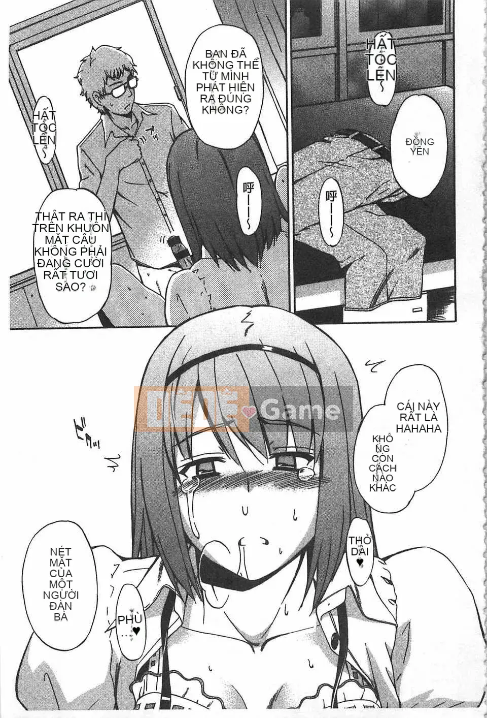 [Chó] GIRL's SHOCK!![Tiếng Trung] [Quét bóng tối]