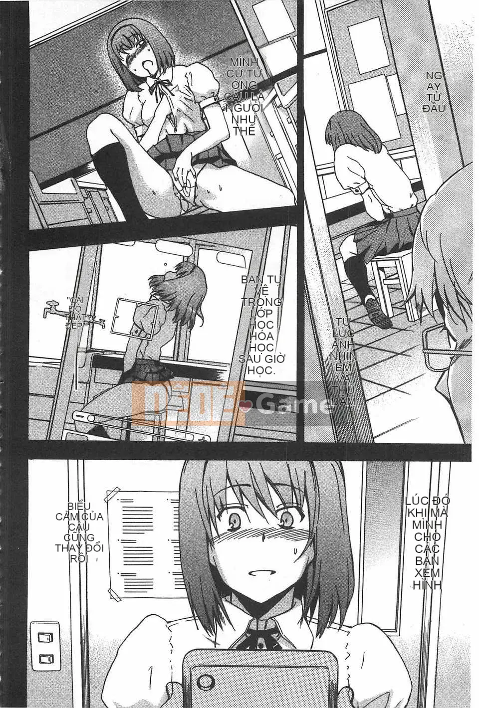 [Chó] GIRL's SHOCK!![Tiếng Trung] [Quét bóng tối]