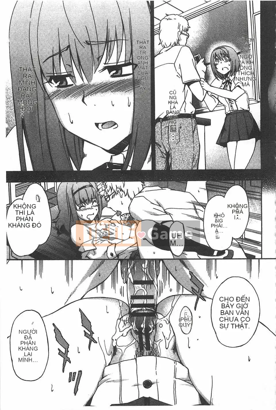 [Chó] GIRL's SHOCK!![Tiếng Trung] [Quét bóng tối]