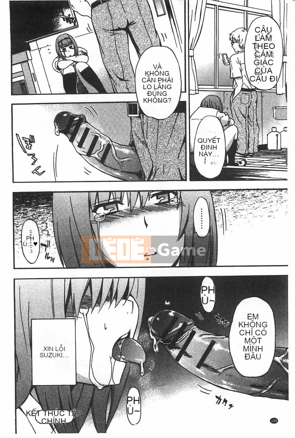 [Chó] GIRL's SHOCK!![Tiếng Trung] [Quét bóng tối]