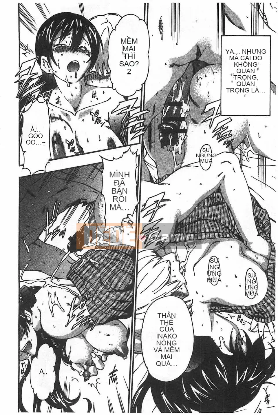 [Chó] GIRL's SHOCK!![Tiếng Trung] [Quét bóng tối]