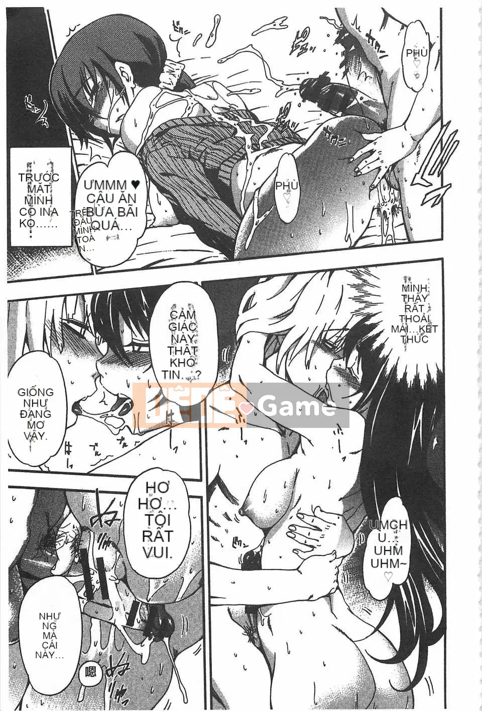 [Chó] GIRL's SHOCK!![Tiếng Trung] [Quét bóng tối]