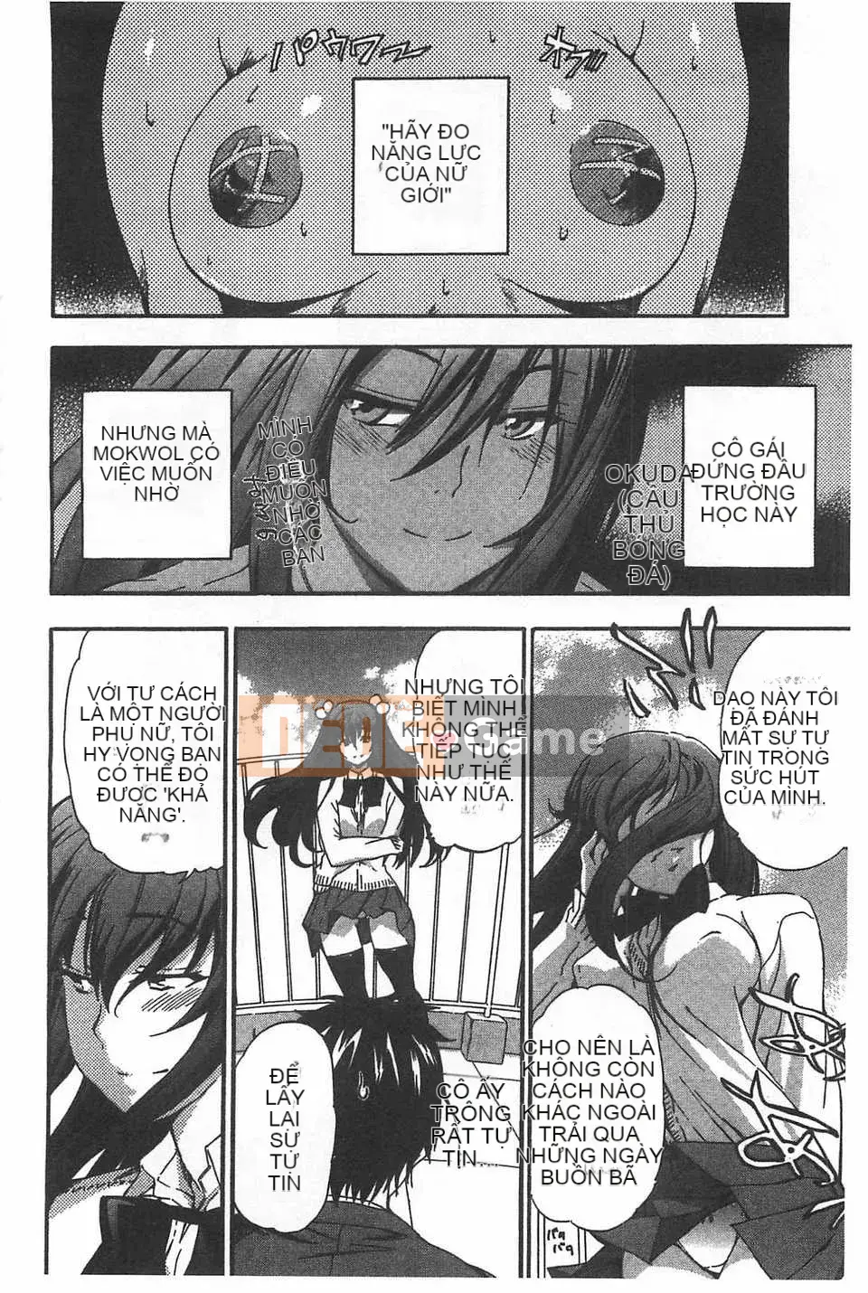 [Chó] GIRL's SHOCK!![Tiếng Trung] [Quét bóng tối]