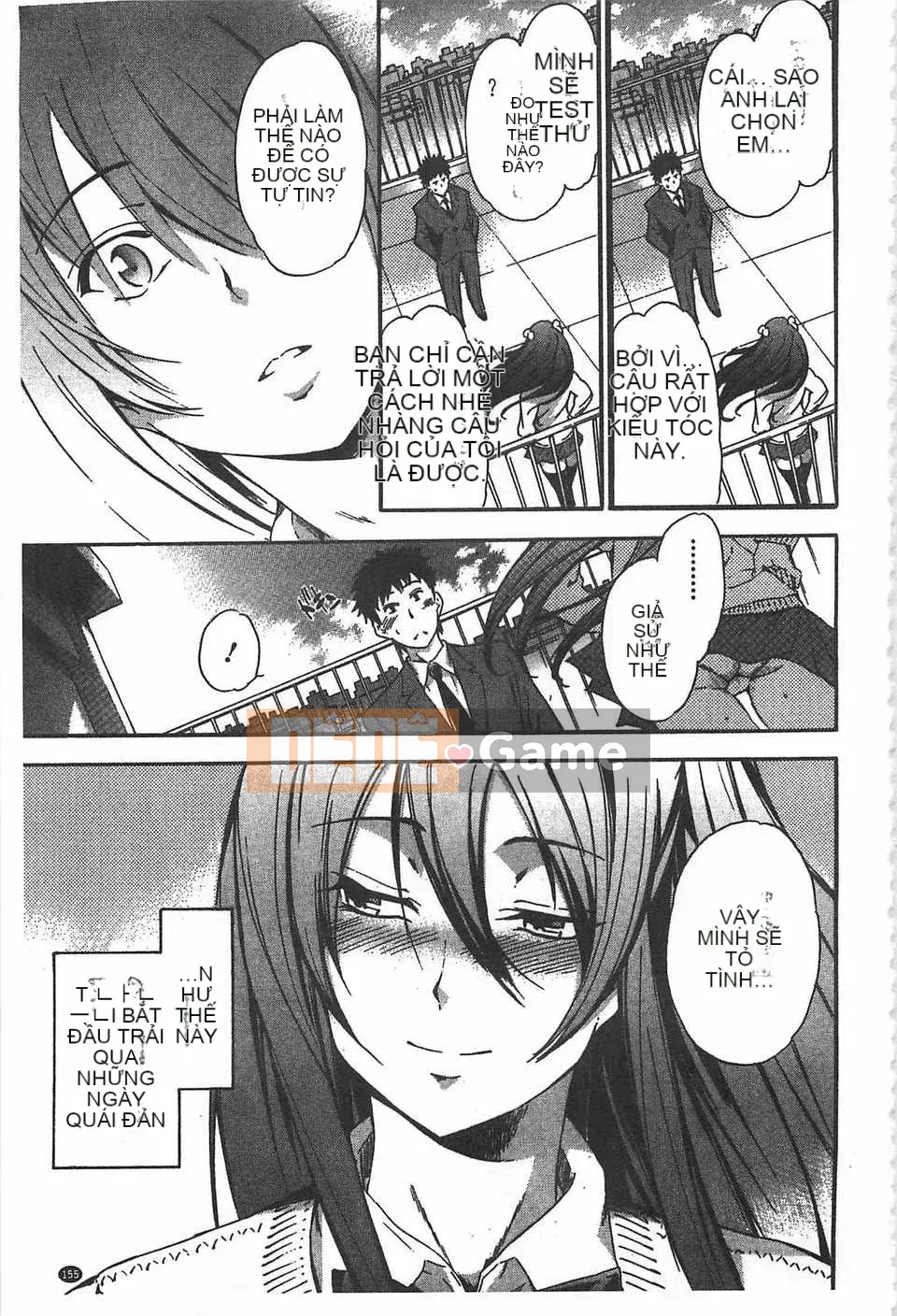 [Chó] GIRL's SHOCK!![Tiếng Trung] [Quét bóng tối]