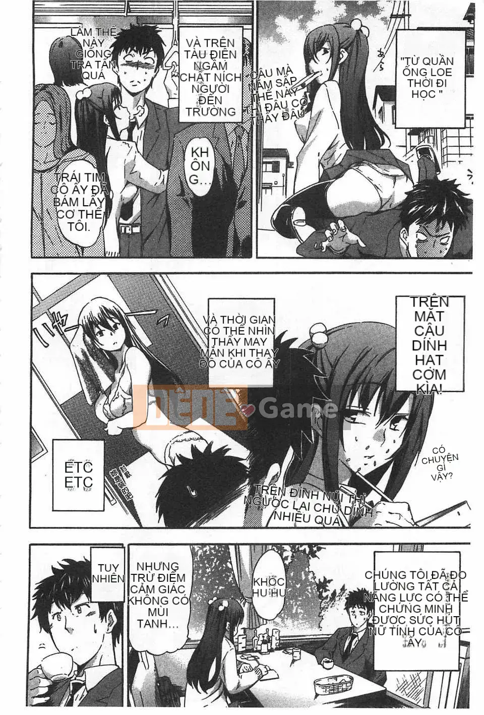 [Chó] GIRL's SHOCK!![Tiếng Trung] [Quét bóng tối]