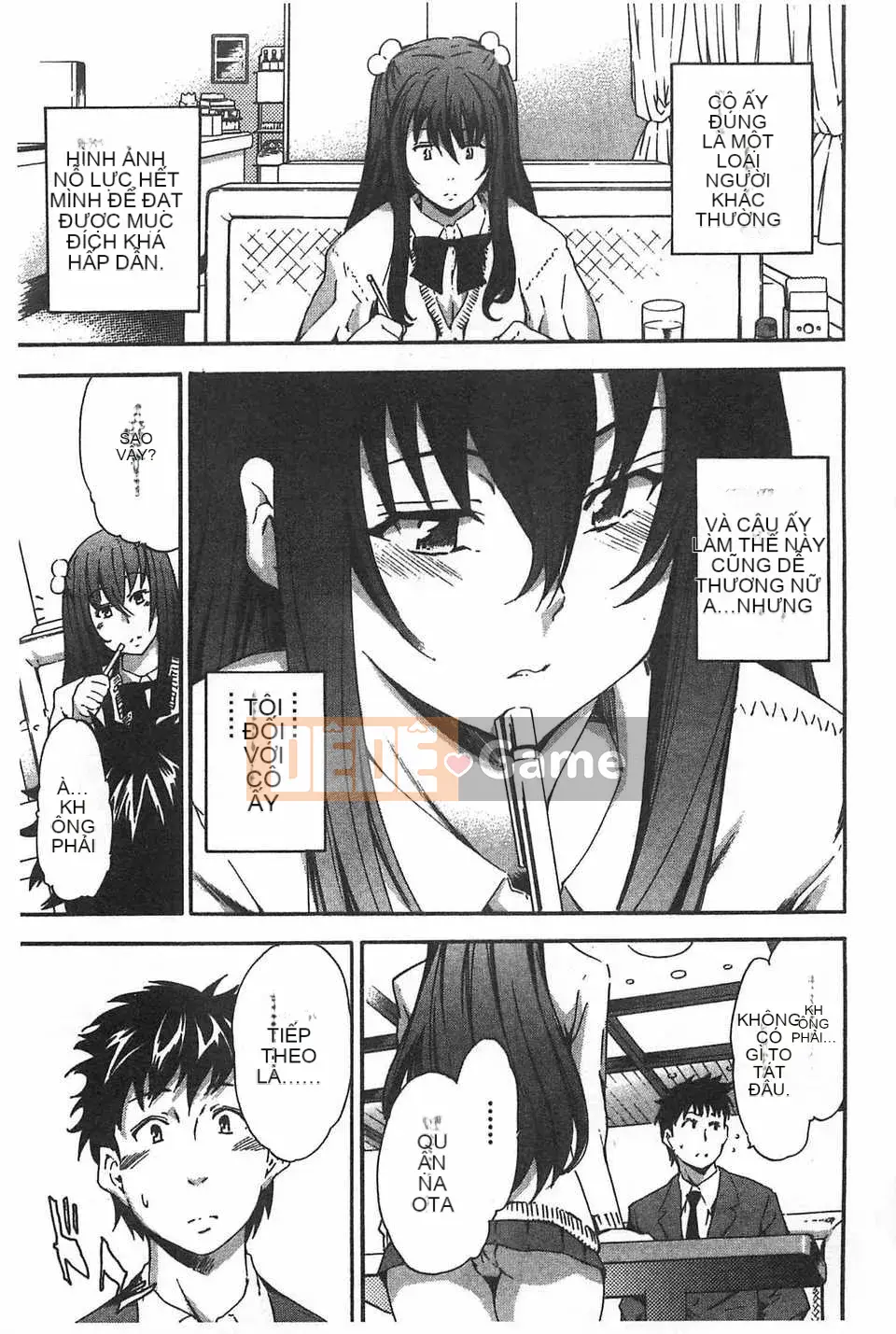 [Chó] GIRL's SHOCK!![Tiếng Trung] [Quét bóng tối]