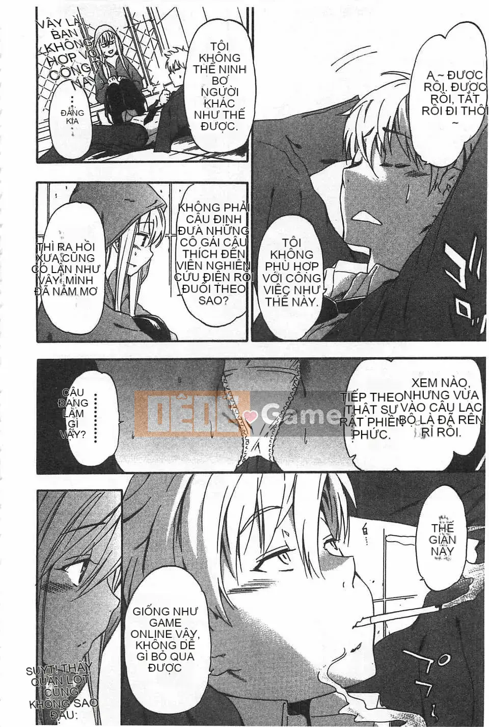 [Chó] GIRL's SHOCK!![Tiếng Trung] [Quét bóng tối]