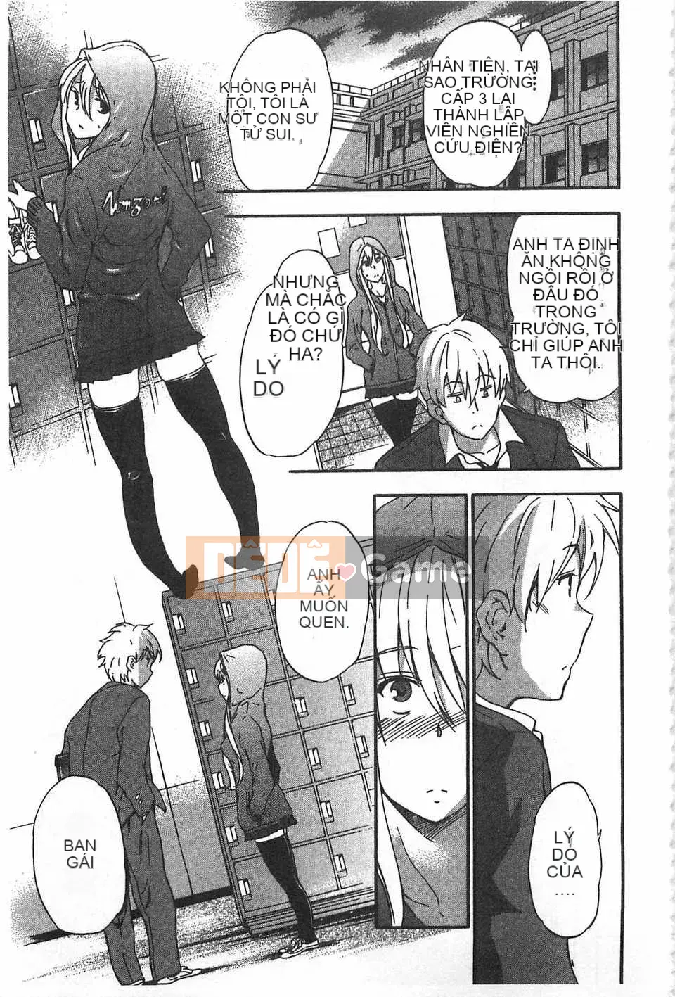 [Chó] GIRL's SHOCK!![Tiếng Trung] [Quét bóng tối]