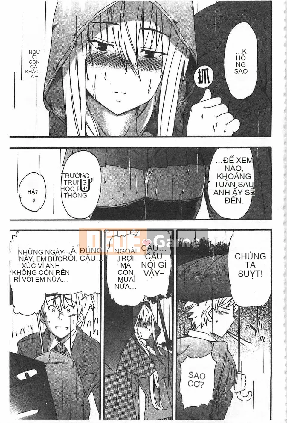 [Chó] GIRL's SHOCK!![Tiếng Trung] [Quét bóng tối]