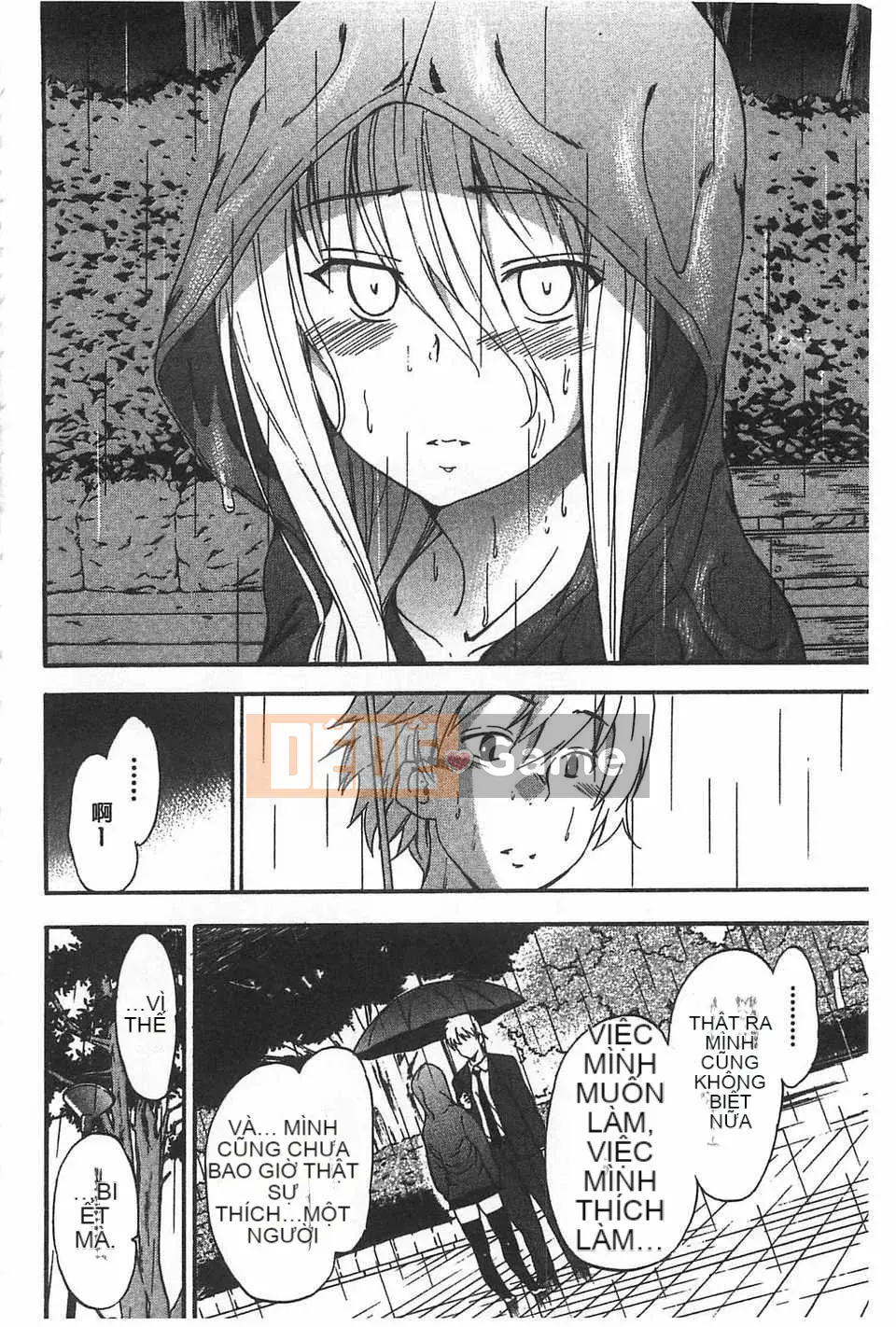 [Chó] GIRL's SHOCK!![Tiếng Trung] [Quét bóng tối]