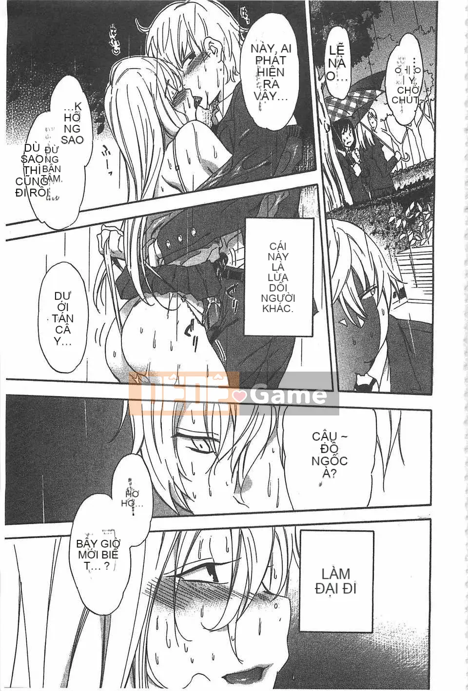 [Chó] GIRL's SHOCK!![Tiếng Trung] [Quét bóng tối]