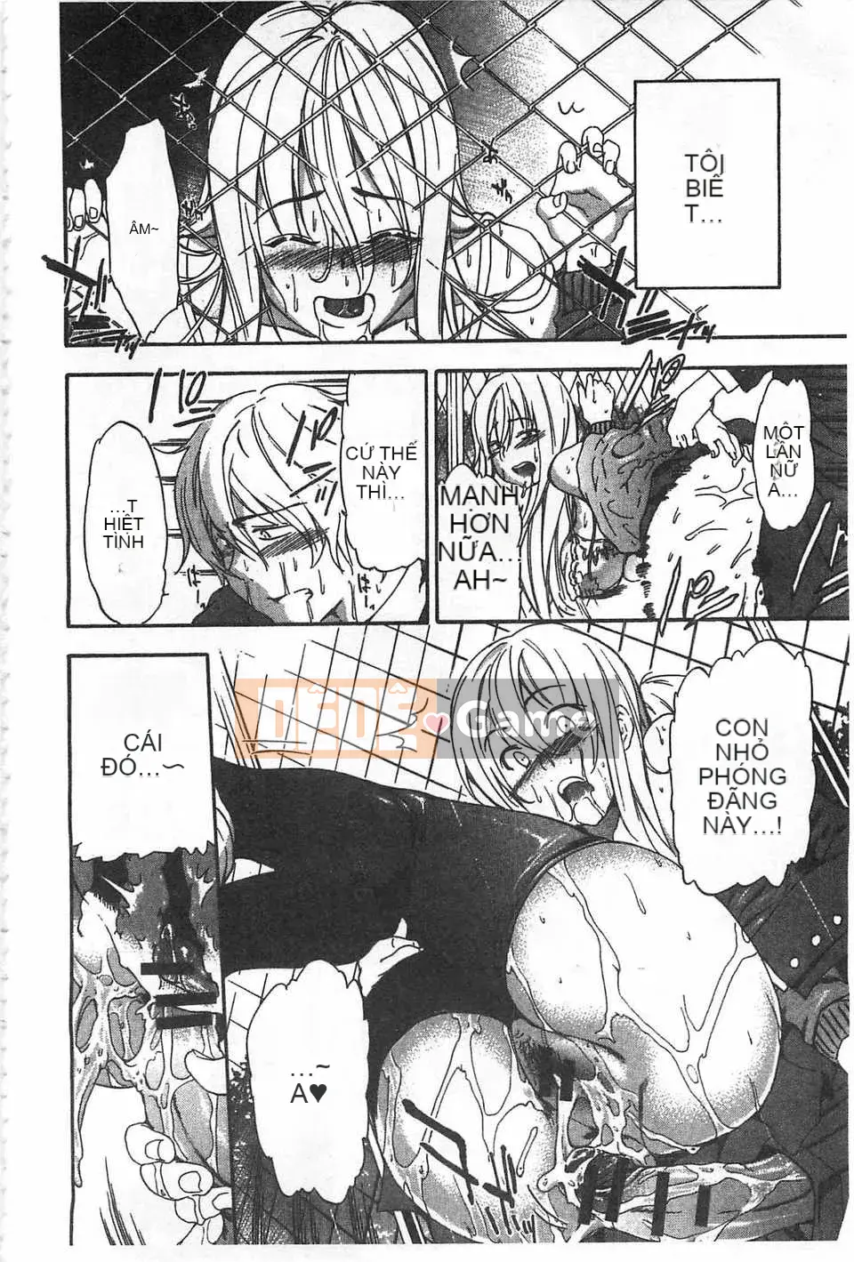 [Chó] GIRL's SHOCK!![Tiếng Trung] [Quét bóng tối]