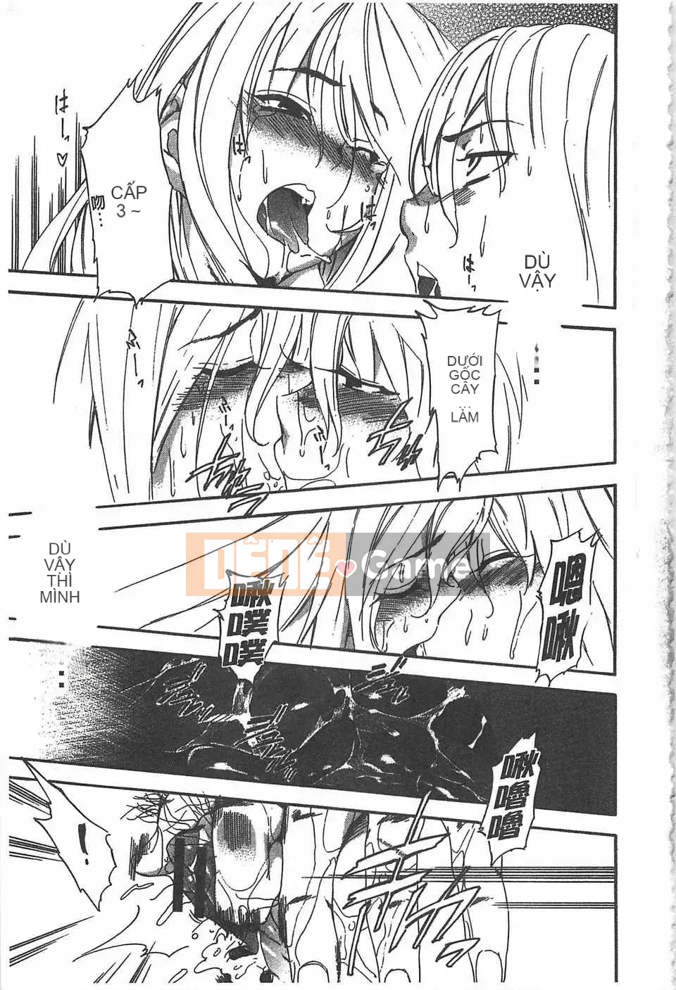 [Chó] GIRL's SHOCK!![Tiếng Trung] [Quét bóng tối]