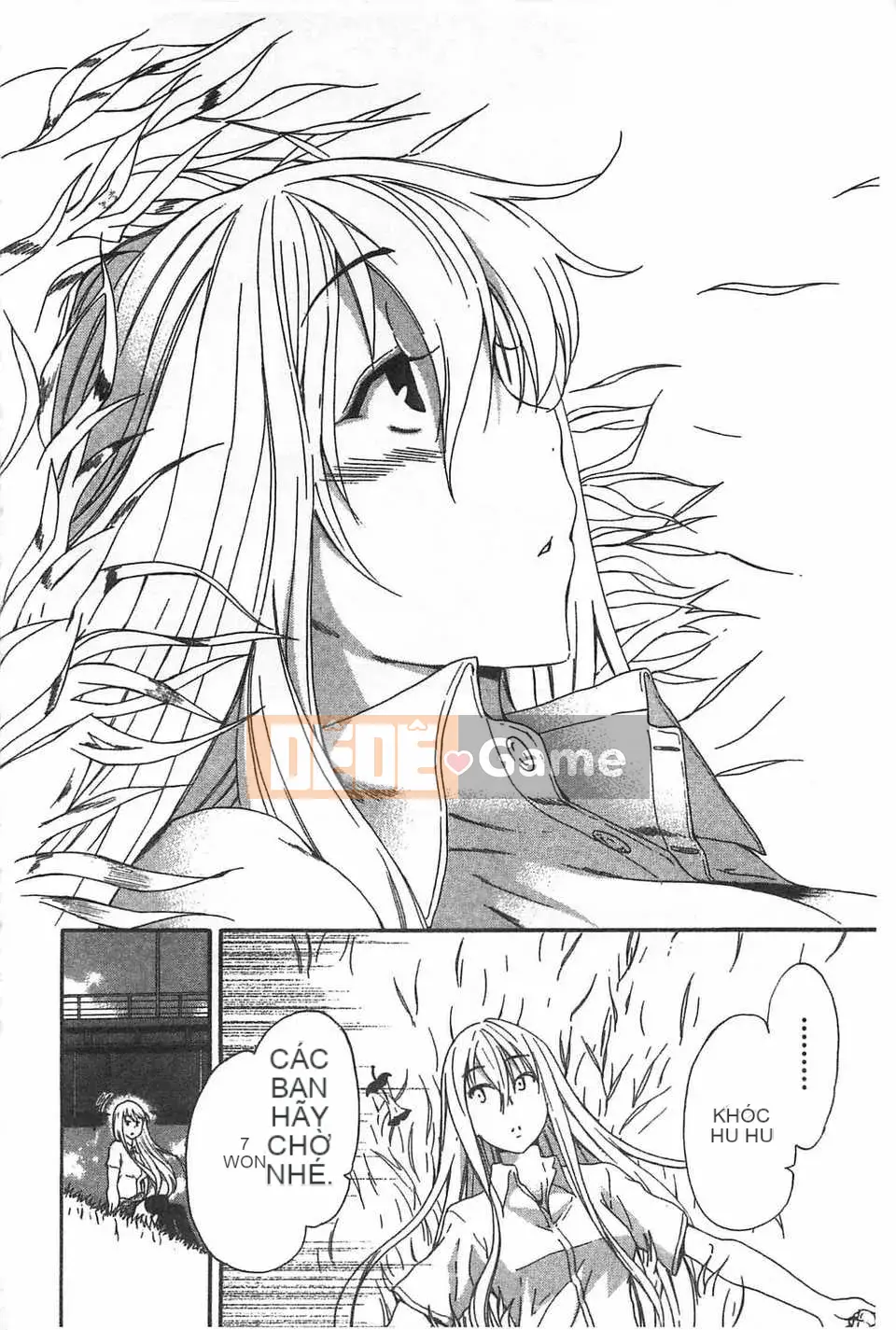 [Chó] GIRL's SHOCK!![Tiếng Trung] [Quét bóng tối]