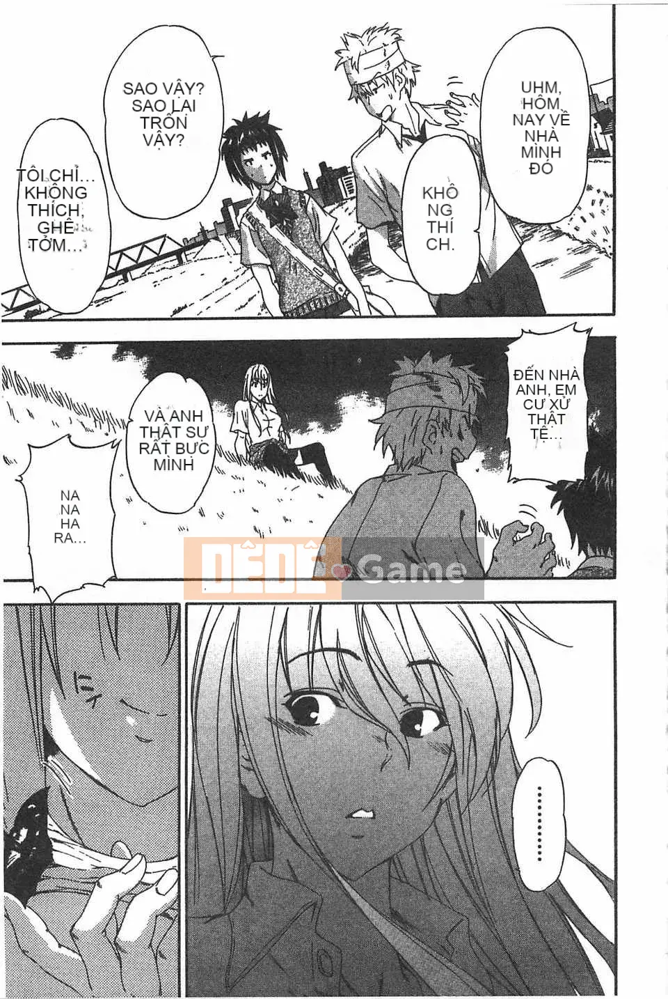 [Chó] GIRL's SHOCK!![Tiếng Trung] [Quét bóng tối]