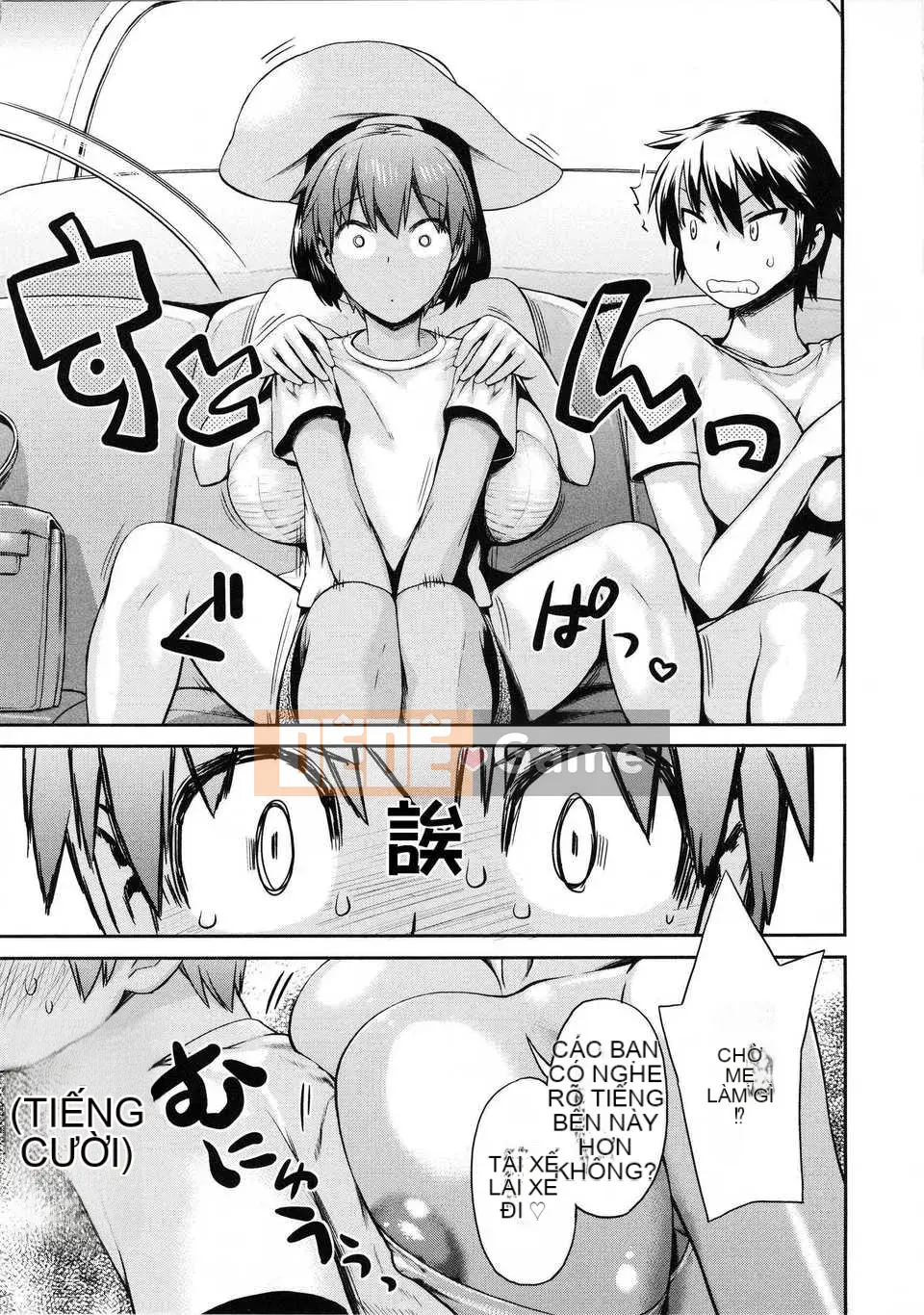 [CE Kazokusha] [Warokuri Haru] Hỗn hợp nhiệt đới☆Mẹ và con gái