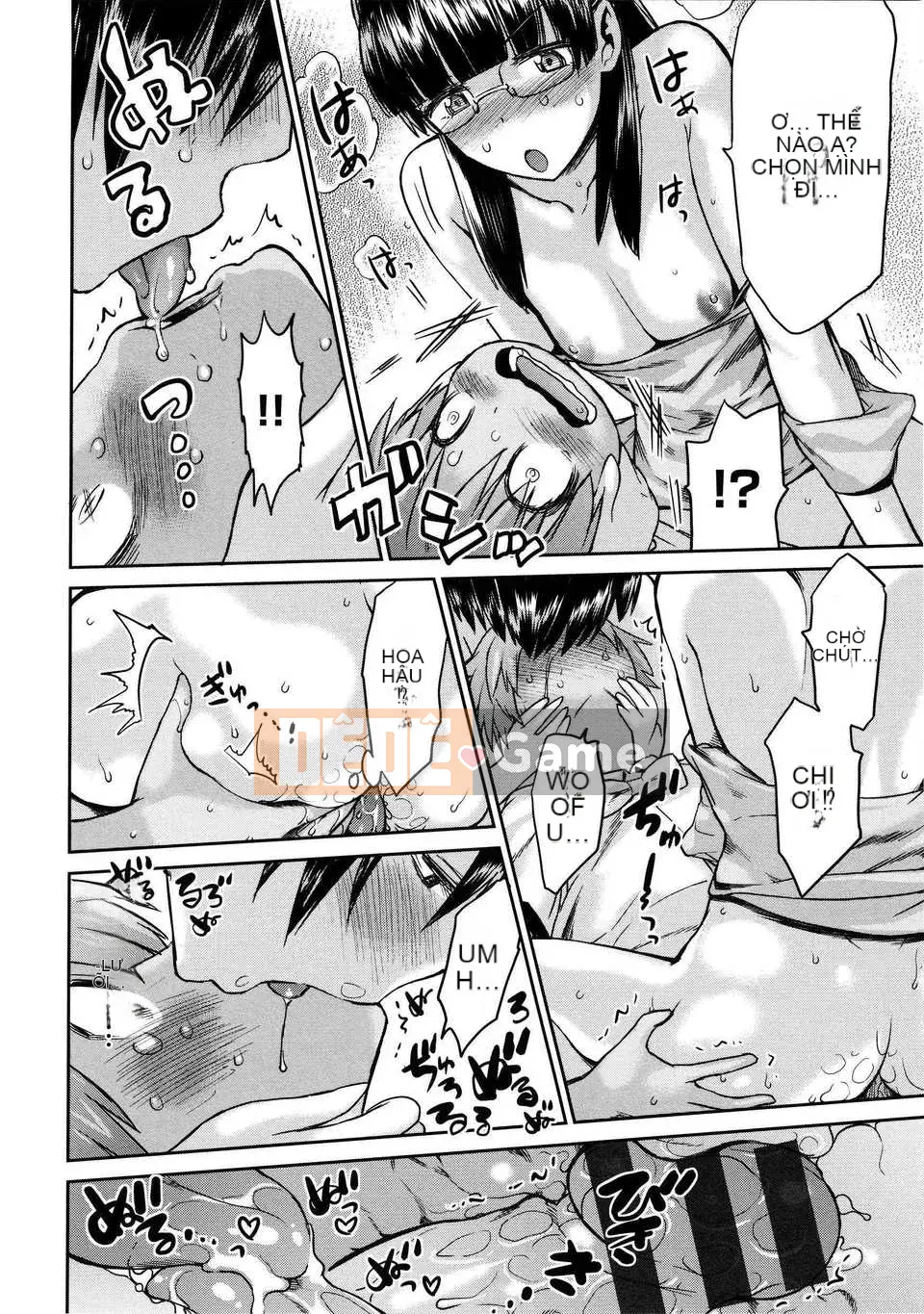 [CE Kazokusha] [Warokuri Haru] Hỗn hợp nhiệt đới☆Mẹ và con gái