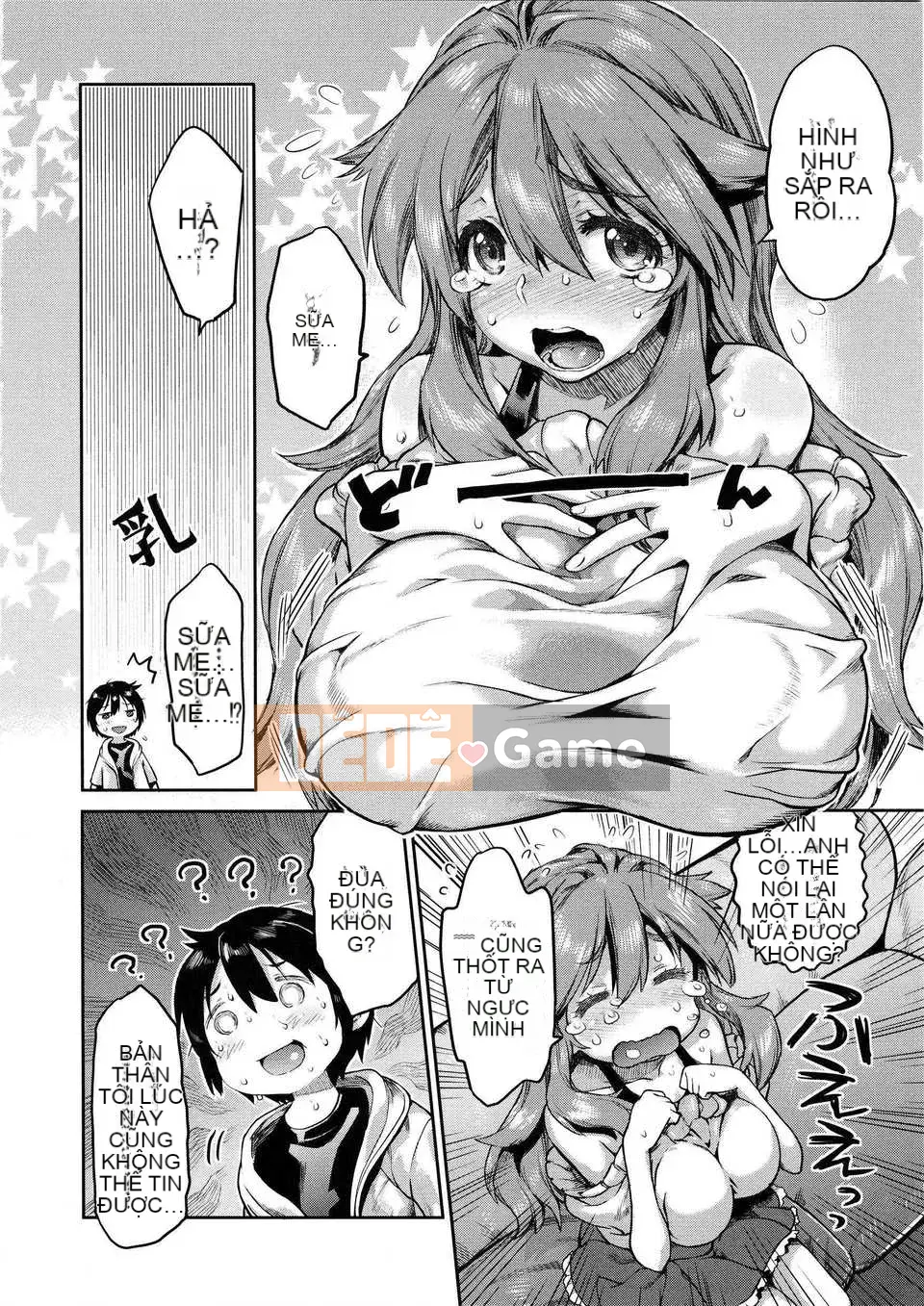 [CE Kazokusha] [Warokuri Haru] Hỗn hợp nhiệt đới☆Mẹ và con gái