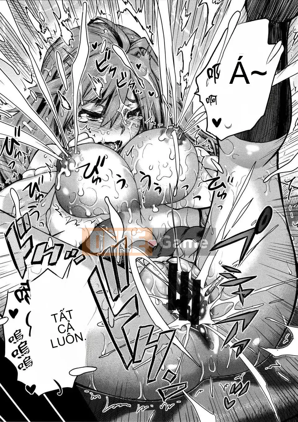 [CE Kazokusha] [Warokuri Haru] Hỗn hợp nhiệt đới☆Mẹ và con gái