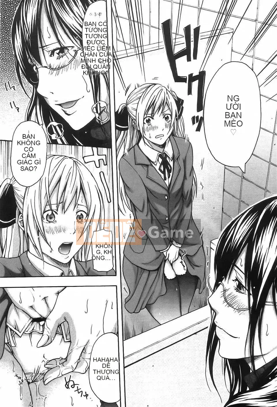 [Hình ảnh cô gái khoảng cách tình yêu thuần khiết [Anh hề] cô gái câu lạc bộ và mồ hôi ngọt ngào