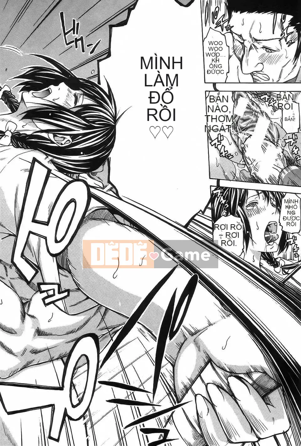 [Hình ảnh cô gái khoảng cách tình yêu thuần khiết [Anh hề] cô gái câu lạc bộ và mồ hôi ngọt ngào