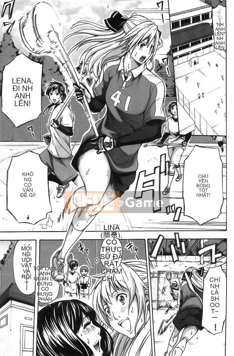 [Hình ảnh cô gái khoảng cách tình yêu thuần khiết [Anh hề] cô gái câu lạc bộ và mồ hôi ngọt ngào