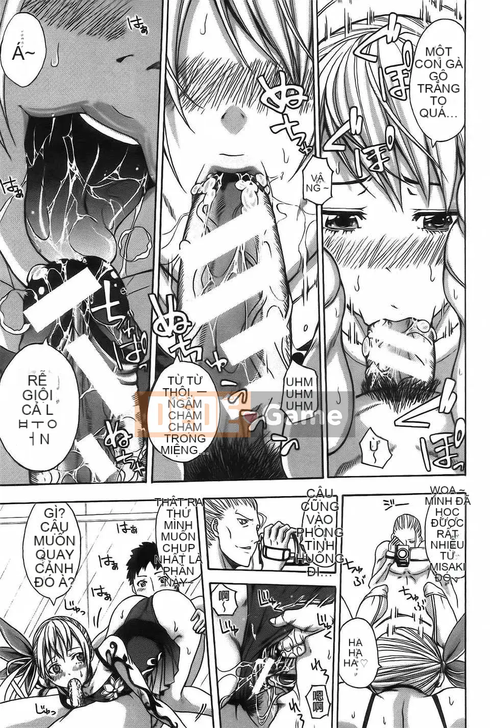 [Hình ảnh cô gái khoảng cách tình yêu thuần khiết [Anh hề] cô gái câu lạc bộ và mồ hôi ngọt ngào