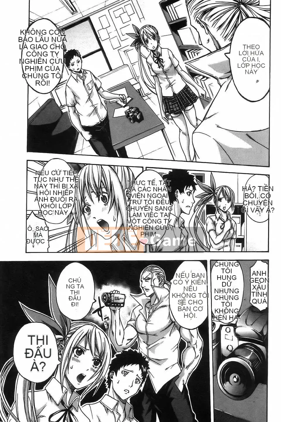 [Hình ảnh cô gái khoảng cách tình yêu thuần khiết [Anh hề] cô gái câu lạc bộ và mồ hôi ngọt ngào