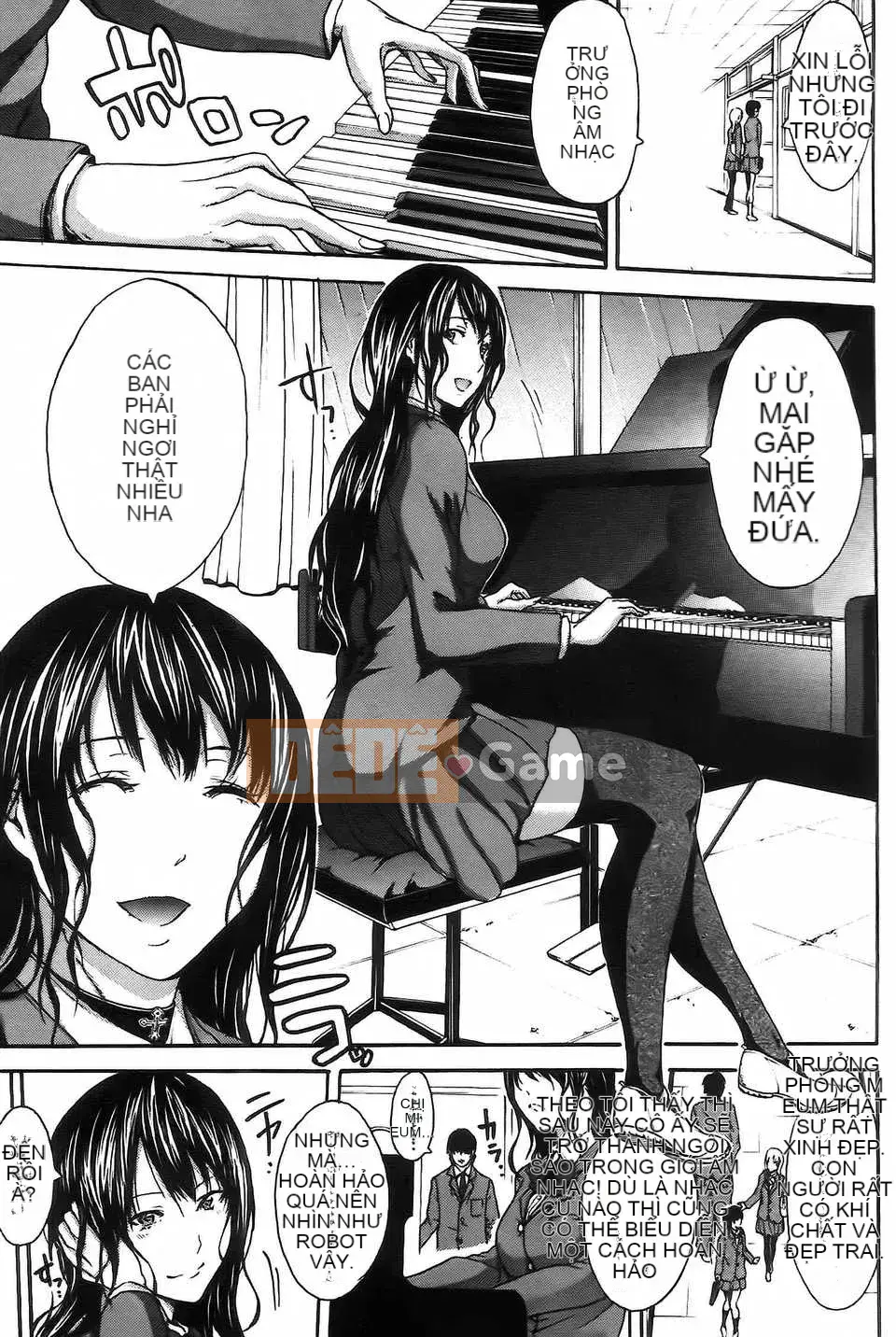 [Hình ảnh cô gái khoảng cách tình yêu thuần khiết [Anh hề] cô gái câu lạc bộ và mồ hôi ngọt ngào