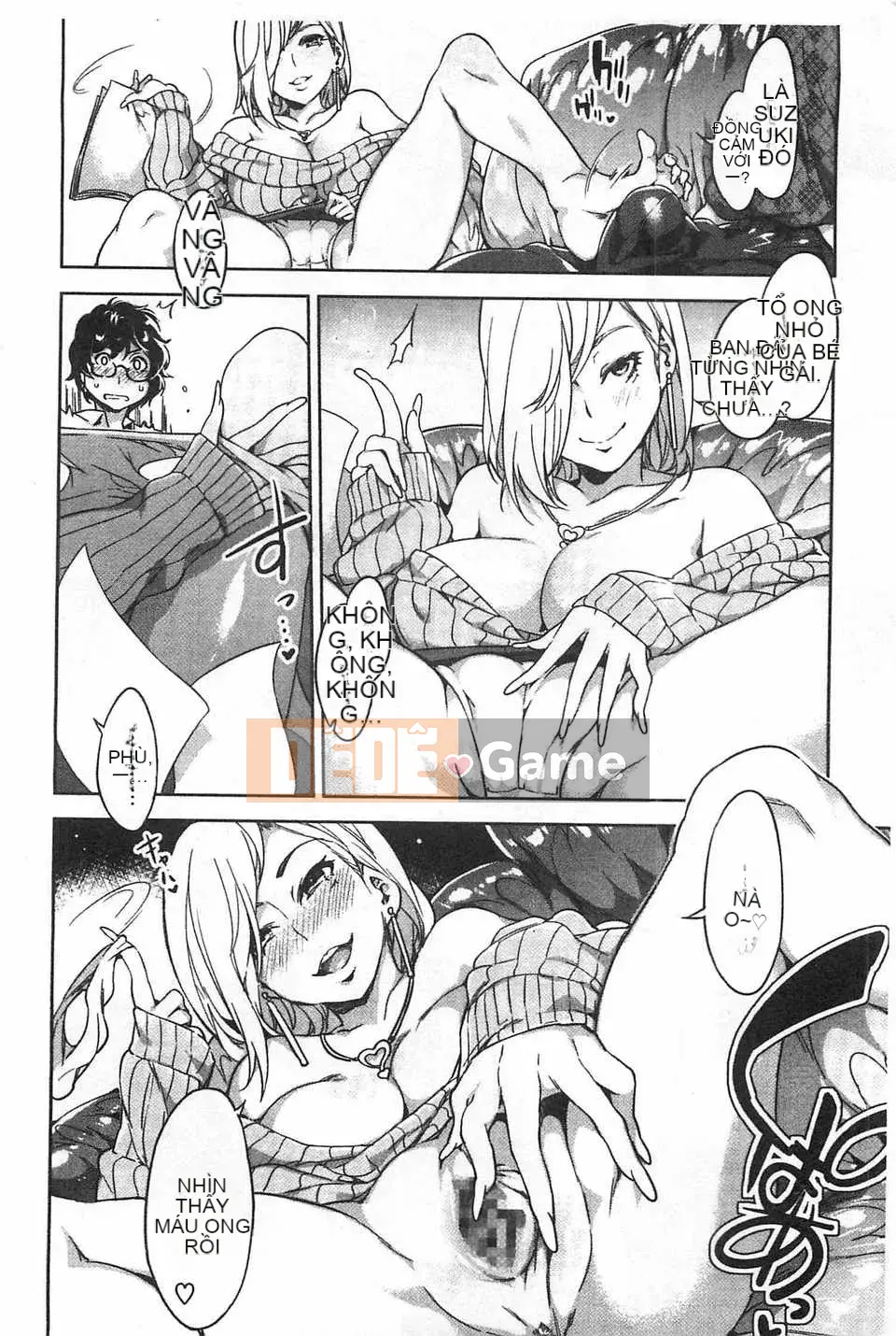 [Vua rồng nước] Đọc trinh tiết ZERO [Tiếng Trung] [Quét bóng tối]