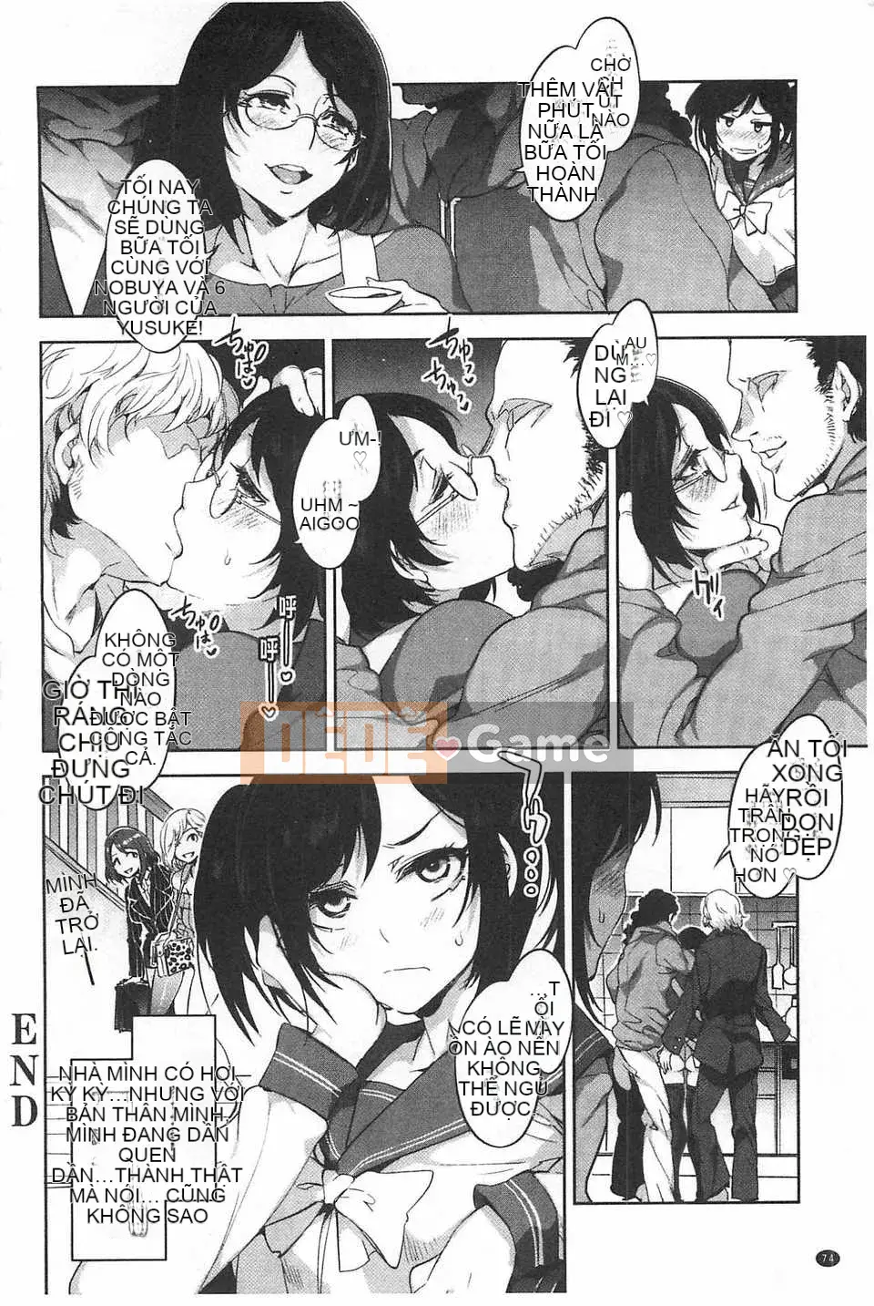 [Vua rồng nước] Đọc trinh tiết ZERO [Tiếng Trung] [Quét bóng tối]