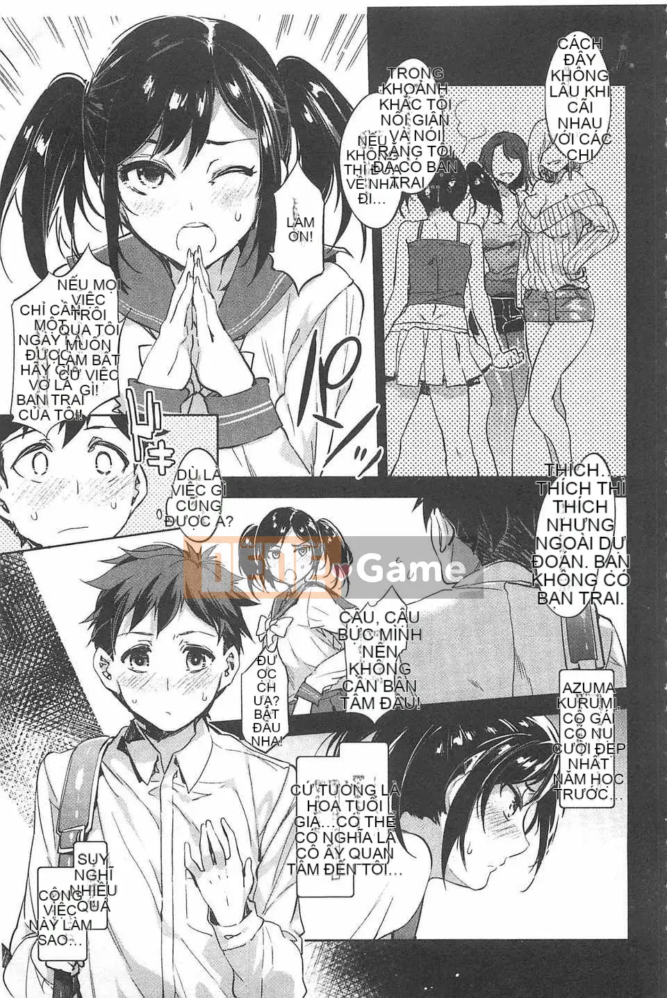 [Vua rồng nước] Đọc trinh tiết ZERO [Tiếng Trung] [Quét bóng tối]