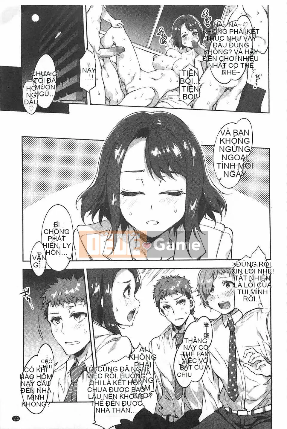 [Vua rồng nước] Đọc trinh tiết ZERO [Tiếng Trung] [Quét bóng tối]