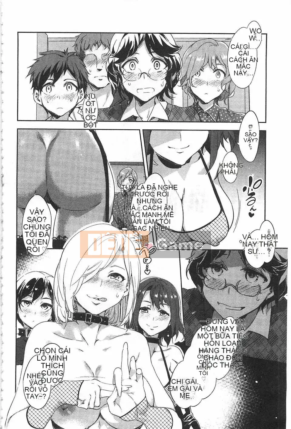 [Vua rồng nước] Đọc trinh tiết ZERO [Tiếng Trung] [Quét bóng tối]